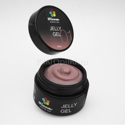 Гель Bloom ЖЕЛЕ №1 15 мл