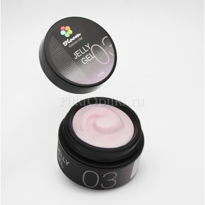 Гель Bloom ЖЕЛЕ №3 15 мл