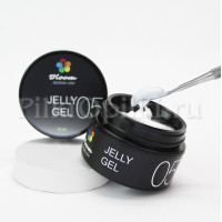 Гель Bloom ЖЕЛЕ №5 (белый) 15 мл Гель Bloom ЖЕЛЕ №5 (белый) 15 мл