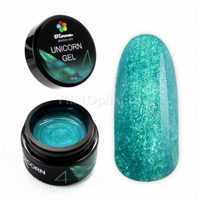 Гель Bloom UNICORN 04 15 мл