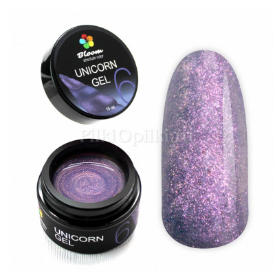 Гель Bloom UNICORN 06 15 мл