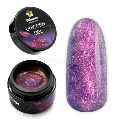 Гель Bloom UNICORN 07 15 мл