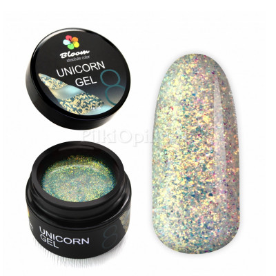 Гель Bloom UNICORN 08 15 мл