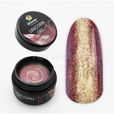 Гель Bloom UNICORN 10 15 мл
