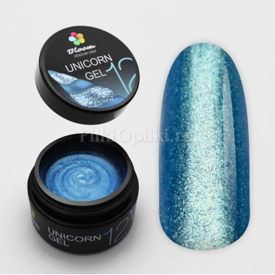 Гель Bloom UNICORN 12 15 мл