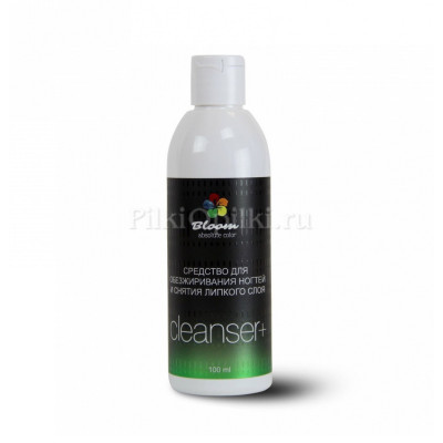 Обезжириватель Bloom 100 мл