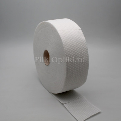 Салфетки безворсовые Bloom с перфорацией, рулон 500 шт