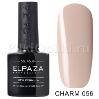 Гель-лак ELPAZA CHARM 056 Скромность