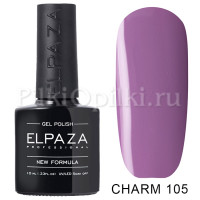 Гель-лак ELPAZA CHARM 105 Ванкувер