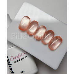 iperfect Candy cat color gel 10g - 01