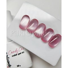 iperfect Candy cat color gel 10g - 02