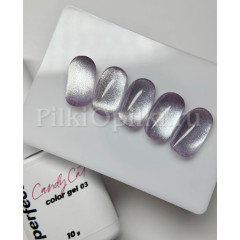 iperfect Candy cat color gel 10g - 03