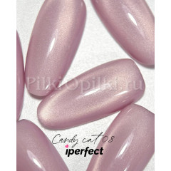 iperfect Candy cat color gel 10g - 08