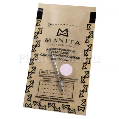 Крафт-пакет MANITA prof. 60*100 (комбинированный)100шт