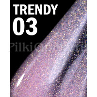 Гель-лак Elpaza Trendy 003