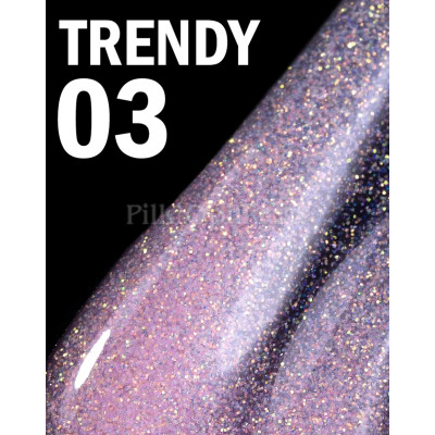Гель-лак Elpaza Trendy 003