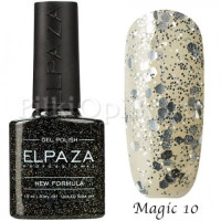 Гель-лак ELPAZA MAGIC GLITTER 010