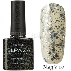 Гель-лак ELPAZA MAGIC GLITTER 010