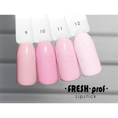 Гель-лак Fresh Prof 10 мл LipStick 10