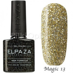 Гель-лак ELPAZA MAGIC GLITTER 013