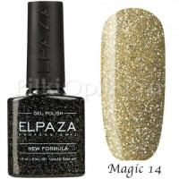 Гель-лак ELPAZA MAGIC GLITTER 014