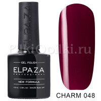 Гель-лак ELPAZA CHARM 048 Шардоне