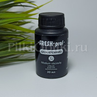 База для гель-лака Fresh Prof Кремний Medium viscosity 30 мл