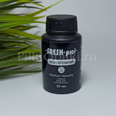 База для гель-лака Fresh Prof Кремний Medium viscosity 30 мл
