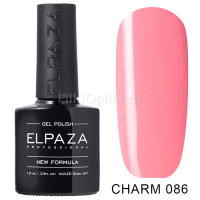 Гель-лак ELPAZA CHARM 086 Мишель