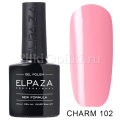 Гель-лак ELPAZA CHARM 102 Розовые грёзы