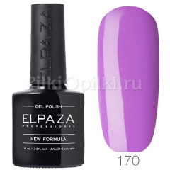 Гель-лак ELPAZA CLASSIC 170 Фиолетовая герань