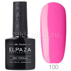 Гель-лак ELPAZA CLASSIC 100 Розовый фламинго
