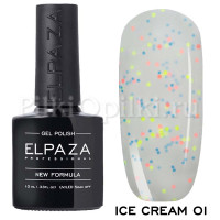 Гель-лак ELPAZA Ice Cream 001