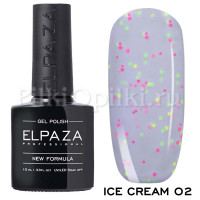 Гель-лак ELPAZA Ice Cream 002