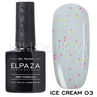 Гель-лак ELPAZA Ice Cream 003