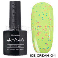Гель-лак ELPAZA Ice Cream 004