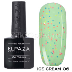 Гель-лак ELPAZA Ice Cream 006