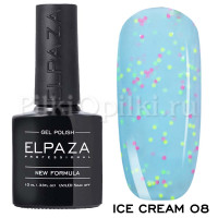 Гель-лак ELPAZA Ice Cream 008