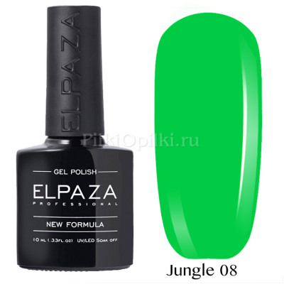 Гель-лак Elpaza Jungle 008