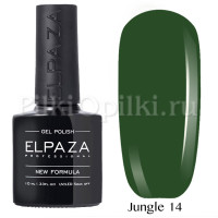 Гель-лак Elpaza Jungle 014