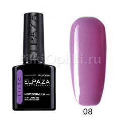 Гель-лак ELPAZA LILAC 008 Флоренция