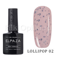 Гель-лак Elpaza Lollipop 002