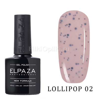 Гель-лак Elpaza Lollipop 002