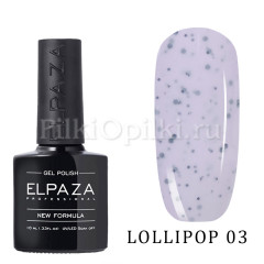 Гель-лак Elpaza Lollipop 003