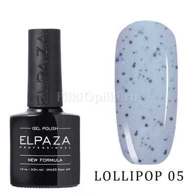 Гель-лак Elpaza Lollipop 005