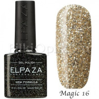 Гель-лак ELPAZA MAGIC GLITTER 016