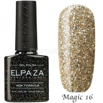 Гель-лак ELPAZA MAGIC GLITTER 016