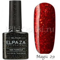 Гель-лак ELPAZA MAGIC GLITTER 029