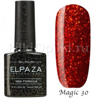 Гель-лак ELPAZA MAGIC GLITTER 030