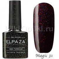 Гель-лак ELPAZA MAGIC GLITTER 031